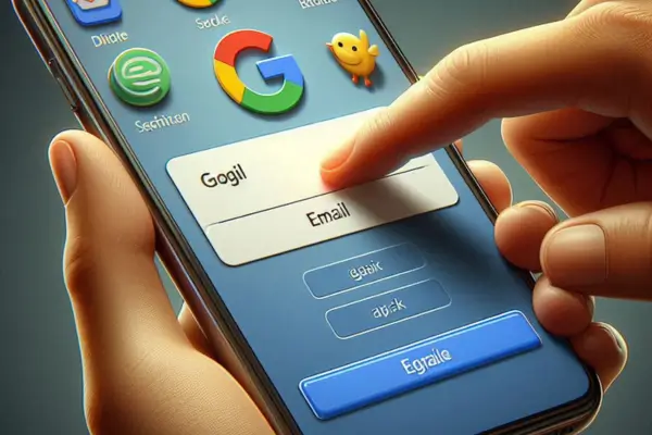 Como Fazer Login na Conta Google pelo Celular (passo a passo)