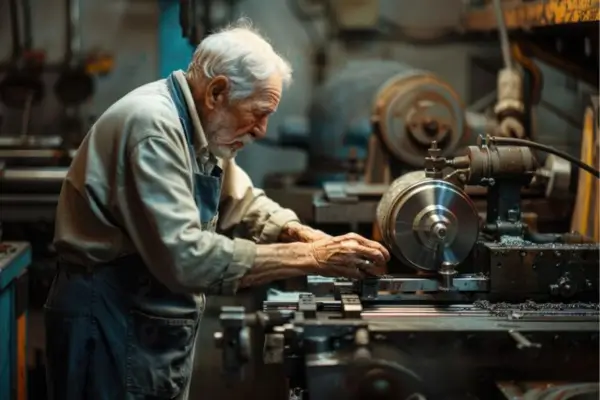 Idosos que começam novos hobbies após os 70: redescobrindo propósito, saúde e alegria na terceira idade