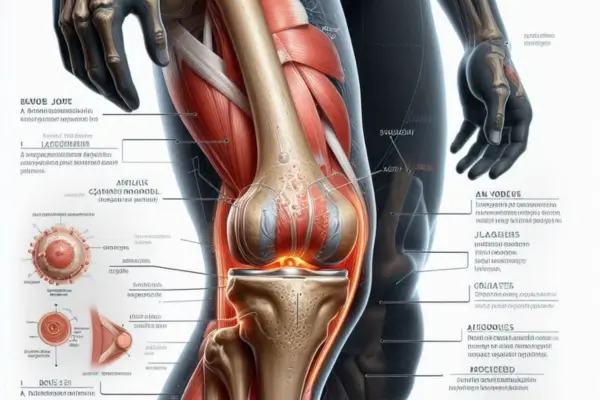 Estalo no Joelho: Curiosidades, Causas e Quando se Preocupar