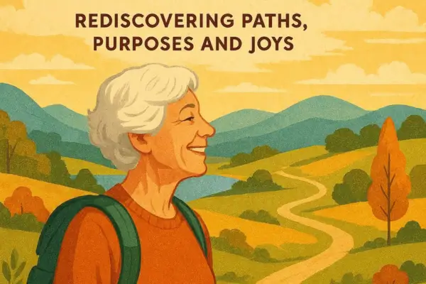 Vida Nova Depois dos 60: Redescobrindo Caminhos, Propósitos e Alegrias
