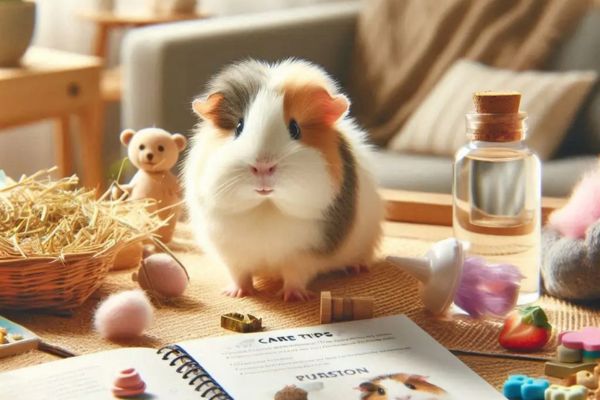 Porquinho-da-India: Vale a Pena ter Esse Pet em Casa? Descubra Cuidados e Segredos