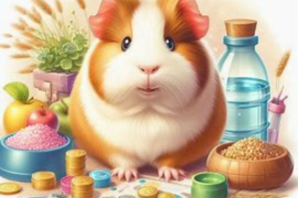 Quanto Custa um porquinho da india? Guia Completo de Gastos