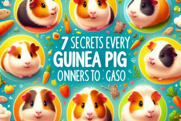 7 Segredos Sobre o Porquinho da Índia Que Todo Dono Precisa Saber (Evite Erros!)