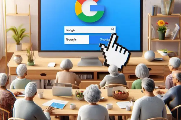 Login Conta Google no Computador: Guia Passo a Passo para Idosos e Iniciantes