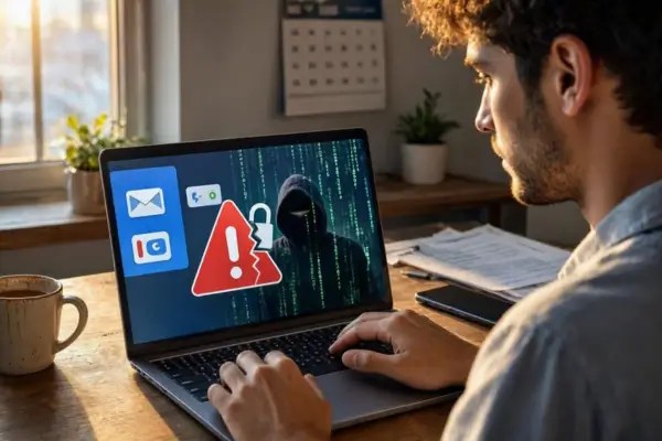 Conta Google Hackeada: Como Recuperar o Acesso e Proteger sua Conta