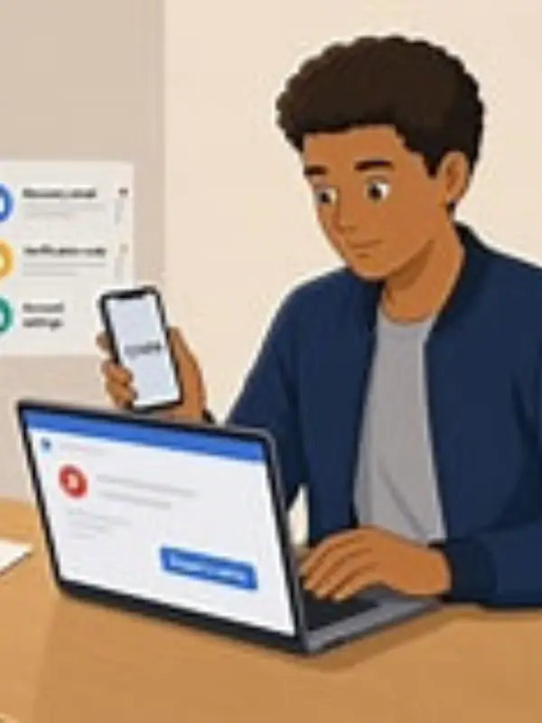 Como Recuperar Conta Google: Guia Completo para Voltar a Acessar sua Conta