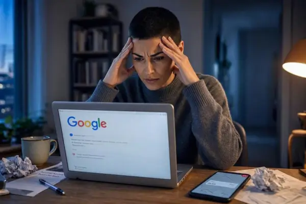 Como Recuperar Senha Google: passo a passo para voltar a acessar sua conta
