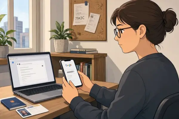 Recuperar Conta Google Sem E-mail: como encontrar o endereço e voltar a acessar a conta