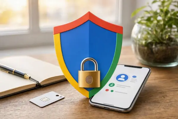 Segurança da Conta Google: como proteger sua conta contra invasões e acessos indevidos